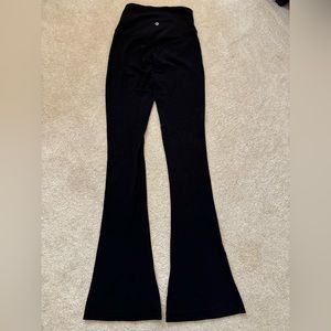 Lululemon Align High Rise Mini Flared legging